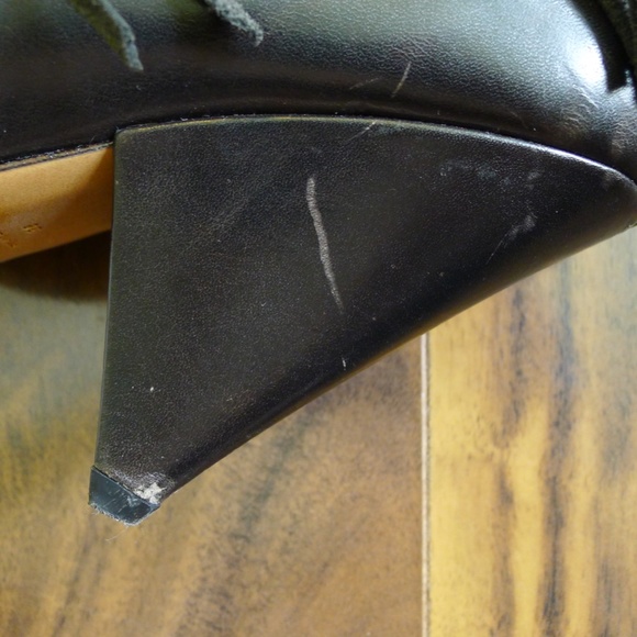 Isabel Marant pour H&M Suede Boots - Picture 7 of 12